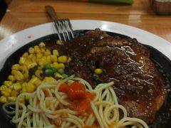 -豪客来牛排(天阳D32店)