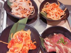 -新石器烤肉(中房金谊广场店)