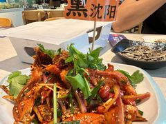 -华府九号海鲜烧烤大排档(龙域店)