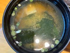 味增汤-胜博殿日式炸猪排(西红门店)