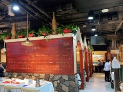 大堂-小螺号海鲜·地道鲁菜(泉城广场店)
