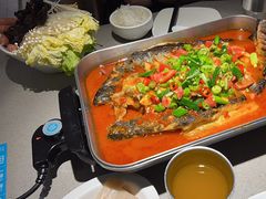 -半天妖烤鱼(芝罘万达店)