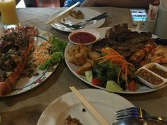 -Red Lobster