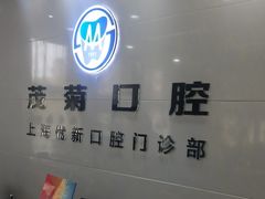 -茂菊口腔连锁(浦东南路店)