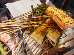 -杨老头鲜货烧烤(太古里店)