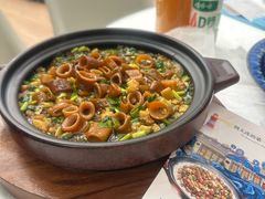 海肠捞饭-品海楼·大连海胆锅贴馆(东港店)