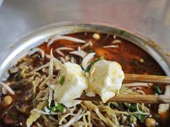 -老五鸡丝豆花面粉(瑞金北路68号院店)