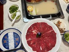 -潮牛魏记鲜牛肉火锅(开发区店)