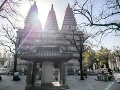-北京石刻艺术博物馆(五塔寺)