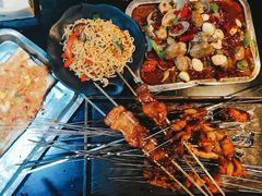 -碎怂烤肉(钟楼柳巷店)