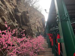 -京东石林峡风景区