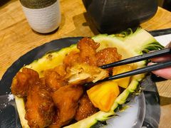-水木苼 蔬食料理