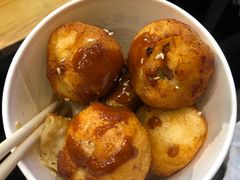 -万松园美食街