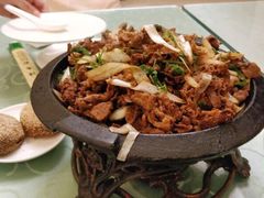 -烤肉宛饭庄(南礼士路店)