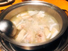 珍珠马蹄-大头椰·椰子鸡火锅(新梦店)