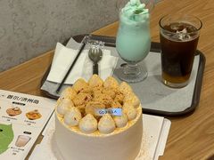 -高力乐面包咖啡厅(西塔店)