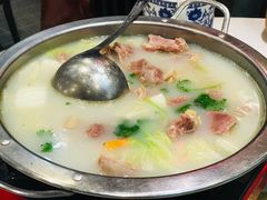 大炖全羊锅-郝记全羊馆