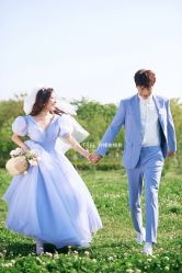 点击看大图 -红番婚纱礼服
