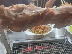 -张记烤羊腿(北花园店)