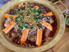 -冯三姐川渝冒肚(青年路店)