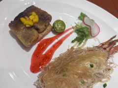 -美盛喜来登大酒店-盛宴标帜餐厅