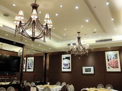 大堂-阿锋鲍鱼酒家美食汇(华安店)