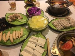蟹棒-一叶一世界•素食餐厅(新光天地店)