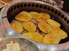 -姜胖胖首尔自助烤肉·蒸汽海鲜大排档(国瑞中心店)