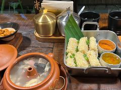 -银米·云南传统过桥米线(双廊黑金冠店)