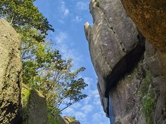-黄山风景区