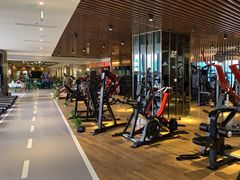 -银吉姆健身(恒隆馆)