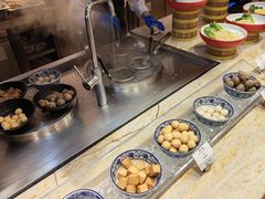 -广州增城保利郡雅酒店-月色西餐厅