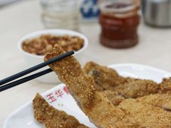 炸豬排-玉华饮食店(茅台路店)