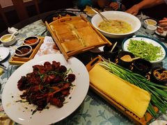 -赵记煎饼卷大葱(泰山大街店)