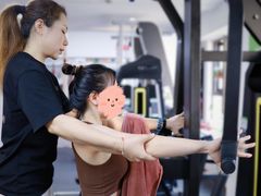 -悦耐私教健身馆(保利中心店)