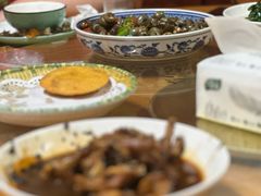-芦茨金富饭庄·25年老字号·专做稻草鸡
