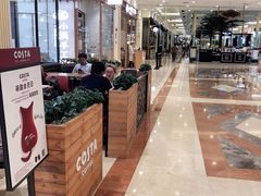 -COSTA COFFEE(上海月星环球港店)