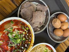 -清真·马安军辣子牛肉面