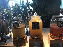 -福州仓山凯悦酒店·Market Cafe Lacucina咖啡厅