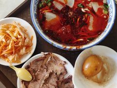 牛肉面-清真磨沟沿老字号牛肉面(总店)