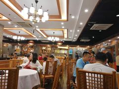 大堂-围龙屋客家食府(福田店)