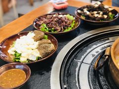 -阿山卓·野生菌火锅·纳西火塘烤肉