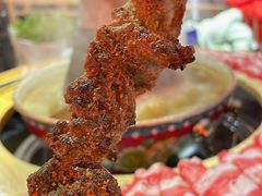 -京炭铜锅涮肉·羊蝎子·羊肉炉(保利·时光里店)