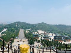 -龙口南山旅游景区