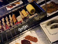 -很久以前羊肉串(大华三路店)