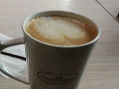 -可稵咖啡面包蛋糕(休斯顿店)