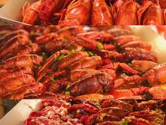 -霸王虾·麻辣小龙虾(清水河公园店)