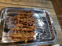 -郑享吃烧烤烩面(红专路店)