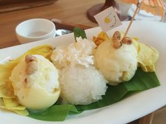 榴莲糯米-Make Me Mango Tha Tian