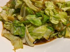 大头菜炒粉条-新月斋(豆瓣胡同店)